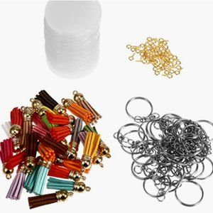 DIY Acrylic Keychain